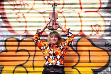 Aurore Voilqué 4tet