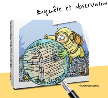 Soirée ados "Enquête et observation"