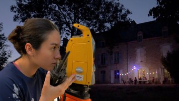 Projection : Fouilles archéologiques à Roquemissou (Aveyron) : 9000 ans d'histoire préhistorique