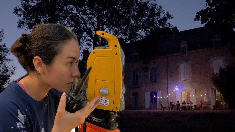 Projection : Fouilles archéologiques à Roquemissou (Aveyron) : 9000 ans d'histoire préhistorique