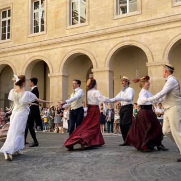 Bal Belle époque