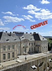 Visites "Du palais jusqu’au ciel"
