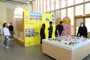 La Cité du design demain