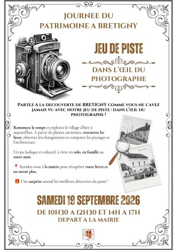 Dans l’œil du photographe