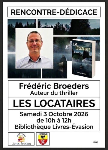 Rencontre dédicace auteur