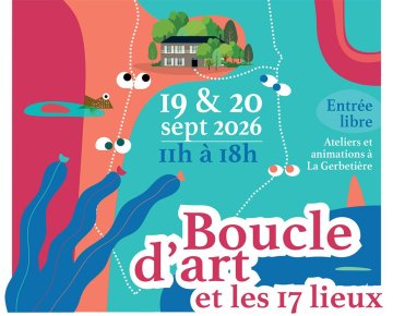 Boucle d’art : art, nature et patrimoine au Port-Launay