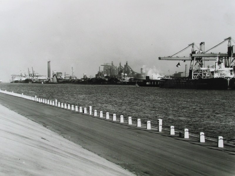 Visite patrimoine sidérurgique du site ArcelorMittal Dunkerque