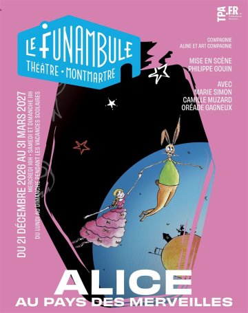 Alice au pays des merveilles