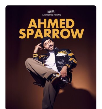 Ahmed Sparrow