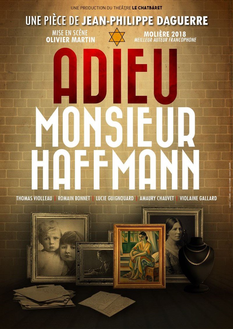 Adieu Monsieur Haffmann