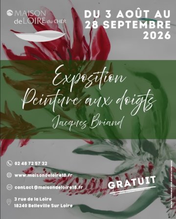 Exposition Jacques Briand