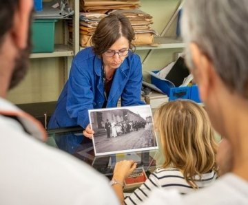 L’envers du décor : les coulisses des archives