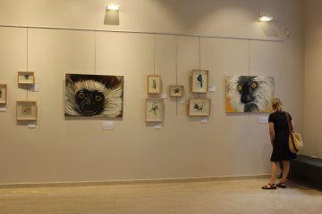 Exposition : Le Monde dans vos yeux 2