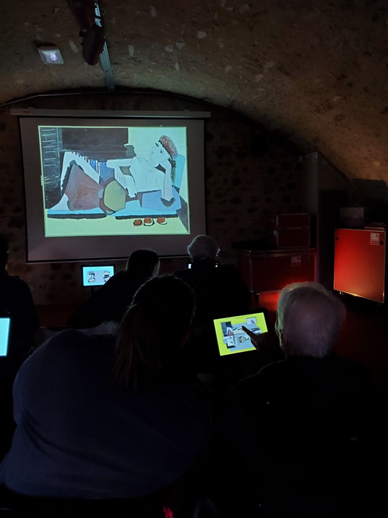 Musée Numérique de la Micro-Folie du Haut-Chablais