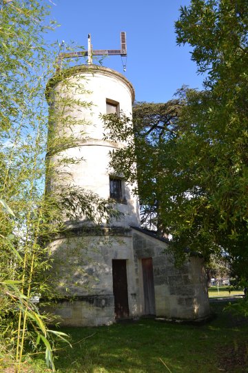 Visite commentée de la Tour Chappe