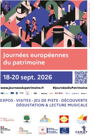 JOURNÉES EUROPÉENNES DU PATRIMOINE