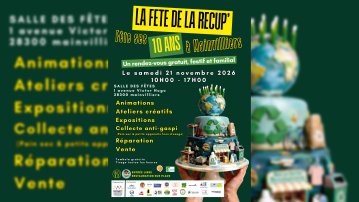 Fête de la Récup'