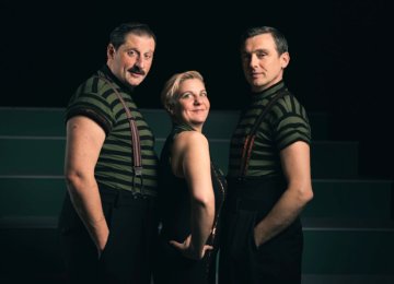 Théâtre à Figeac : Le parfait manuel (à l'usage des futurs dictateurs)