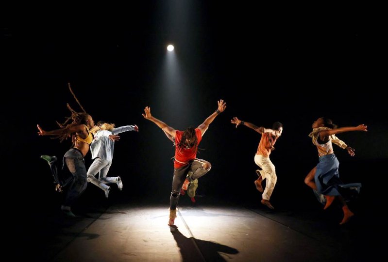 Danse - Matière(s) première(s)