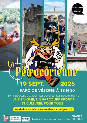 LA PÉTROCORIENNE 6ème édition