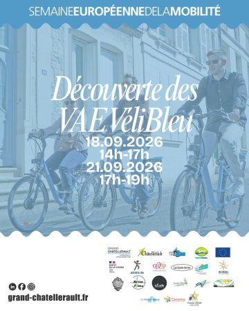 Découverte des vélos à assistance électrique Vélibleu