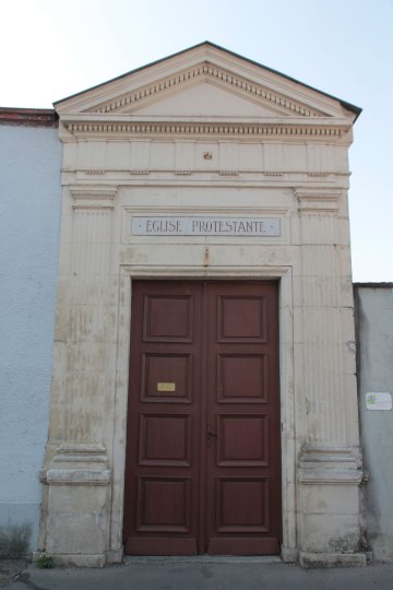 Temple protestant