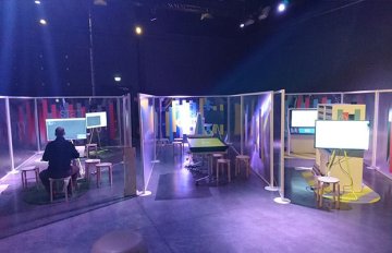 Parcours de découverte des métiers par le geste – Mission Connexion