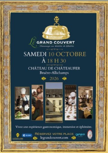 Le Grand Couvert