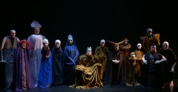 Odyssée - Richard III
