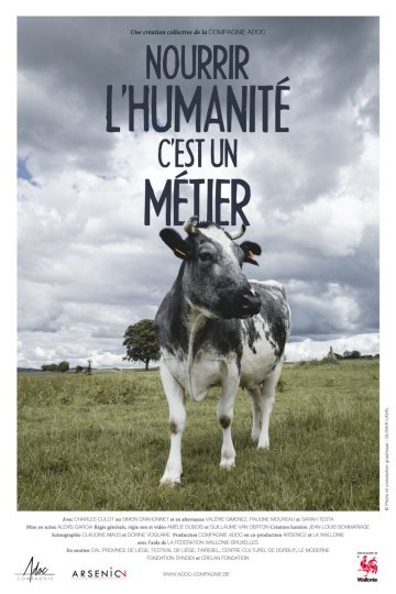 Odyssée - Nourrir l'humanité c'est un métier