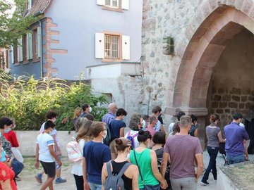 Visite guidée : la sorcellerie à Sélestat