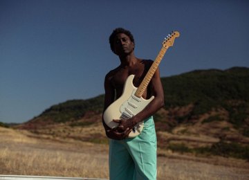 Concert à Figeac : Keziah Jones