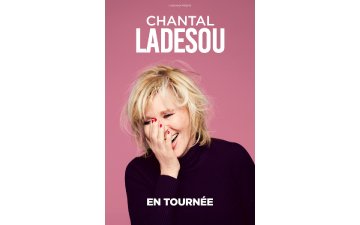 CHANTAL LADESOU
