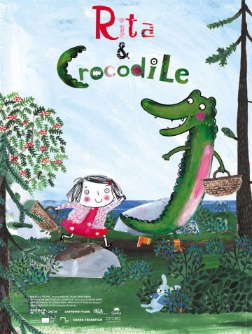 Little Films Festival - Rita et Crocodile