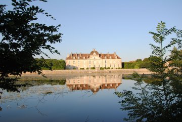Visite guidée du château de Fontaine-Française