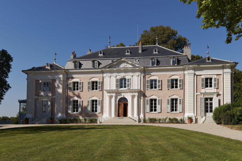 Visite flash : La restauration du château entre 2015 et 2018