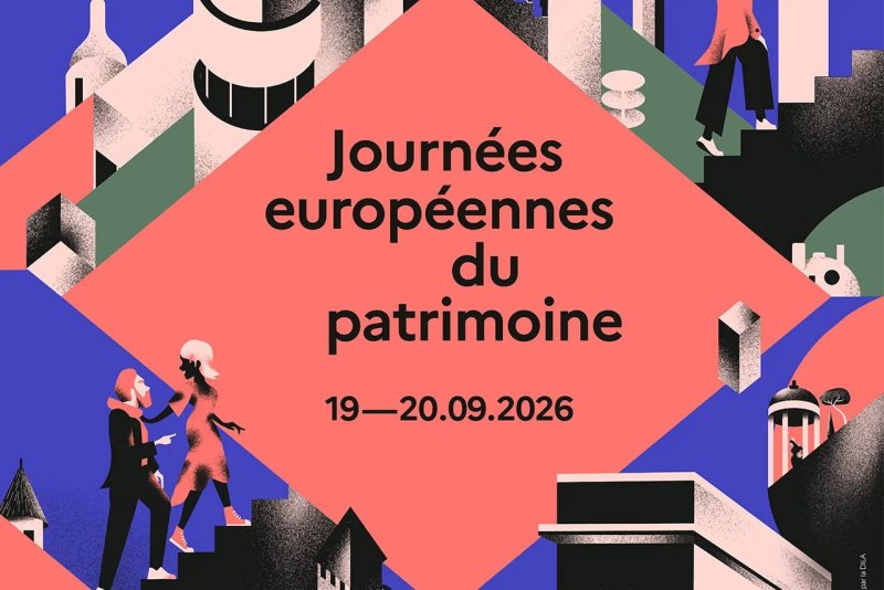 Journées Européennes du Patrimoine 2026