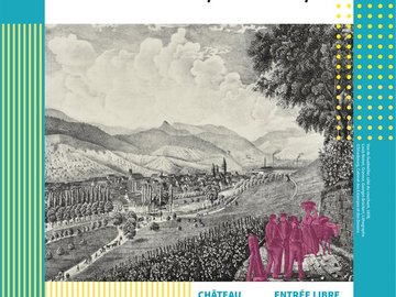 Exposition : Pierre, Feuille, Litho, Une aventure technique et artistique