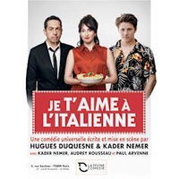 Je t'aime à l'italienne à l'algérienne