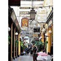 Balade au coeur des passages couverts