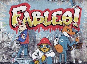 Fables ! par la compagnie Bajo El Mar