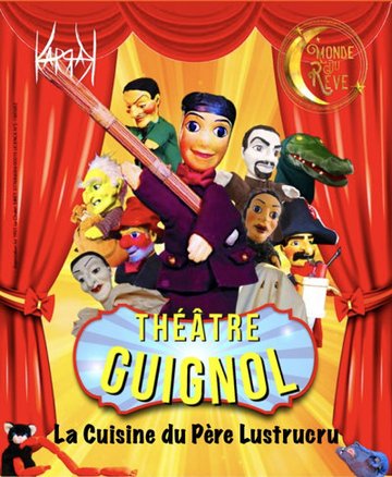 La cuisine du père Lustucru
