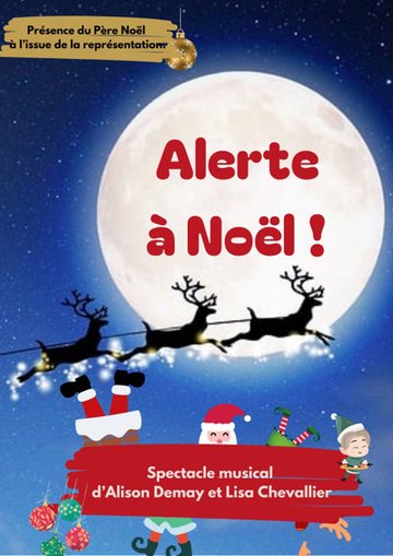 Alerte à Noël !