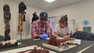Un Muséum engagé autour de patrimoines dits "sensibles"
