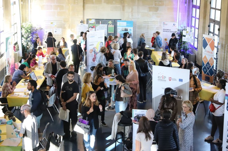 Forum Emploi de Bassens