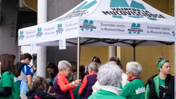Virade de l'espoir