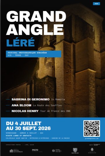[Grand angle] Festival photographique Européen