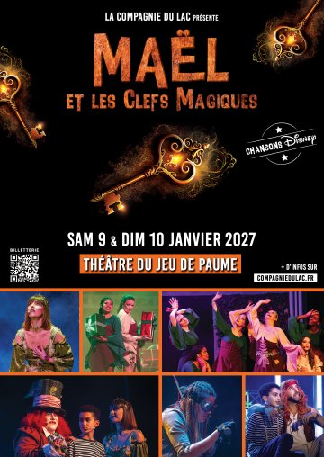 Maël et les clefs magiques