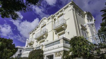 Atelier créatif : « L'architecture des villas à la Belle Époque »