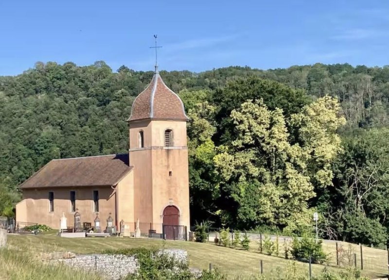Visite guidée de la chapelle Notre-Dame-des-Champs
